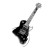 Foreshortened Les Paul Vinyl Car Decal Sticker – Waterproof & UV-Resistant 3.4133333333333336"