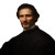 Jesuit Father Portrait Vinyl Car Decal Sticker – Waterproof & UV-Resistant 3.4133333333333336"
