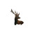 Forest Deer Vinyl Car Decal Sticker – Waterproof & UV-Resistant 6.826666666666667"