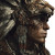 Aztec Jaguar Warrior V4 Vinyl Car Decal Sticker – Waterproof & UV-Resistant 3.4133333333333336"