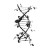 Vine Dna Strand Vinyl Car Decal Sticker – Waterproof & UV-Resistant 6.826666666666667"