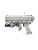 Cyberpunk Futuristic Gun Vinyl Car Decal Sticker – Waterproof & UV-Resistant 8.213333333333333"