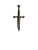 Medieval River Sword Vinyl Car Decal Sticker – Waterproof & UV-Resistant 8.213333333333333"