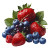 Fresh Red Fruits Vinyl Car Decal Sticker – Waterproof & UV-Resistant 3.4133333333333336"