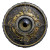 Steampunk Eye V2 Vinyl Car Decal Sticker – Waterproof & UV-Resistant 3.4133333333333336"