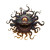 Dnd Beholder V2 Vinyl Car Decal Sticker – Waterproof & UV-Resistant 3.4133333333333336"