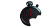 Leather Glove Stopwatch Vinyl Car Decal Sticker – Waterproof & UV-Resistant 5.4