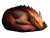 Sleeping Dragon V15 Vinyl Car Decal Sticker – Waterproof & UV-Resistant 3.0933333333333333"