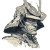 Samurai Concept Art V3 Vinyl Car Decal Sticker – Waterproof & UV-Resistant 3.4133333333333336"