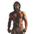 Magic Ghostface Dancer Vinyl Car Decal Sticker – Waterproof & UV-Resistant 3.4133333333333336"
