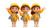 Cheerful Kindergarten Kids Vinyl Car Decal Sticker – Waterproof & UV-Resistant 5.4
