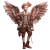Modern Cupid Vinyl Car Decal Sticker – Waterproof & UV-Resistant 3.4133333333333336"