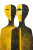 Semiabstract Human Bodies Vinyl Car Decal Sticker – Waterproof & UV-Resistant 8.96"