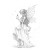 Whimsical Fairy V5 Vinyl Car Decal Sticker – Waterproof & UV-Resistant 3.4133333333333336"
