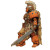 Cyber Warrior V8 Vinyl Car Decal Sticker – Waterproof & UV-Resistant 3.4133333333333336"