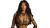 Prehistoric Woman Portrait Vinyl Car Decal Sticker – Waterproof & UV-Resistant 5.4