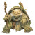 Tortle Wizard V8 Vinyl Car Decal Sticker – Waterproof & UV-Resistant 3.4133333333333336"
