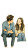 Concerned Couple Conversation Vinyl Car Decal Sticker – Waterproof & UV-Resistant 4.8533333333333335"