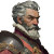 Noble Fantasy Man V4 Vinyl Car Decal Sticker – Waterproof & UV-Resistant 6.826666666666667"