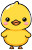 Cute Chibi Duck V3 Vinyl Car Decal Sticker – Waterproof & UV-Resistant 4.586666666666667"