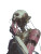 Robot Self-Destruction Vinyl Car Decal Sticker – Waterproof & UV-Resistant 8.213333333333333"