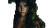 Ancient Cavewoman V2 Vinyl Car Decal Sticker – Waterproof & UV-Resistant 2.72"
