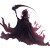 Goddess Of Death V5 Vinyl Car Decal Sticker – Waterproof & UV-Resistant 3.4133333333333336"