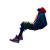 Urban Spider-Hero V2 Vinyl Car Decal Sticker – Waterproof & UV-Resistant 6.826666666666667"