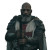 Templar Knight Portrait V2 Vinyl Car Decal Sticker – Waterproof & UV-Resistant 6.826666666666667"