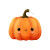 Cartoon Pumpkin V2 Vinyl Car Decal Sticker – Waterproof & UV-Resistant 6.826666666666667"