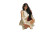 Vietnamese Cultural Elegance Vinyl Car Decal Sticker – Waterproof & UV-Resistant 5.97333333333333