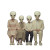 Alien Family Photo Vinyl Car Decal Sticker – Waterproof & UV-Resistant 3.4133333333333336"