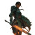 Fantasy Knight V37 Vinyl Car Decal Sticker – Waterproof & UV-Resistant 3.4133333333333336"