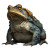 Slimy Monster Toad Vinyl Car Decal Sticker – Waterproof & UV-Resistant 3.4133333333333336"