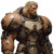 Power Armor Giant Vinyl Car Decal Sticker – Waterproof & UV-Resistant 3.4133333333333336"