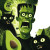Ominous Frankenstein Vinyl Car Decal Sticker – Waterproof & UV-Resistant 3.4133333333333336"