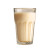 Steamed Milk Glass Vinyl Car Decal Sticker – Waterproof & UV-Resistant 6.826666666666667"