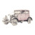 Retro Grandpa'S Car V2 Vinyl Car Decal Sticker – Waterproof & UV-Resistant 3.4133333333333336"