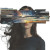 Ethereal Collage Muse Vinyl Car Decal Sticker – Waterproof & UV-Resistant 6.826666666666667"