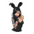Bunny Girl Sticker Vinyl Car Decal Sticker – Waterproof & UV-Resistant 6.826666666666667"