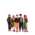 Ghibli-Inspired Youths Vinyl Car Decal Sticker – Waterproof & UV-Resistant 3.4133333333333336"