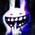 Cartoon Labubu Horror Vinyl Car Decal Sticker – Waterproof & UV-Resistant 6.826666666666667"