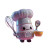 Kawaii Toy Chef Vinyl Car Decal Sticker – Waterproof & UV-Resistant 3.4133333333333336"