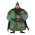 Cartoon Guan Yu V3 Vinyl Car Decal Sticker – Waterproof & UV-Resistant 6.826666666666667"