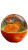 Crystal Orange Fish Vinyl Car Decal Sticker – Waterproof & UV-Resistant 4.8533333333333335"