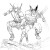 Deadpool & Wolverine V4 Vinyl Car Decal Sticker – Waterproof & UV-Resistant 3.4133333333333336"