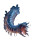 Terrifying Bobbit Worm Vinyl Car Decal Sticker – Waterproof & UV-Resistant 8.0"