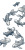 Elegant Koi Pattern Vinyl Car Decal Sticker – Waterproof & UV-Resistant 5.173333333333333"