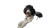 Giant Smiling Poodle Vinyl Car Decal Sticker – Waterproof & UV-Resistant 2.72"