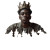 Chess King Vinyl Car Decal Sticker – Waterproof & UV-Resistant 6.826666666666667"